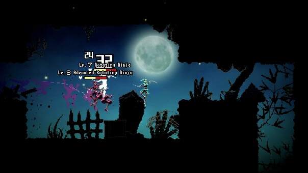 Ninja or Die Shadow of the Sun Review