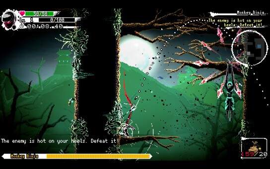 Ninja or Die Shadow of the Sun Review