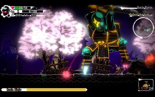Ninja or Die Shadow of the Sun Review