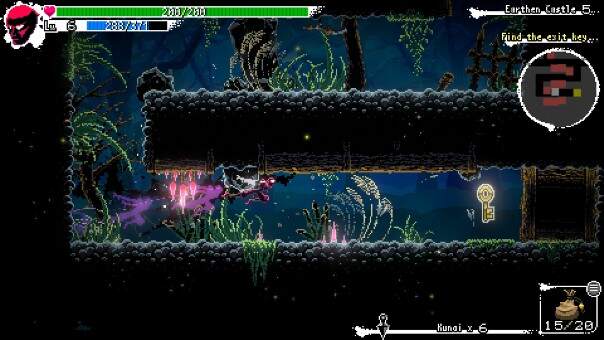 Ninja or Die Shadow of the Sun Review