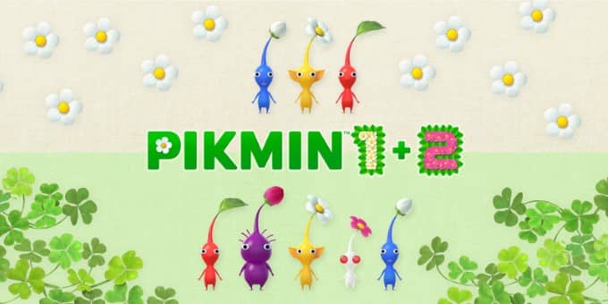 Pikmin 1+2 Review