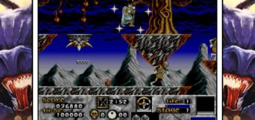 Risky Woods Review