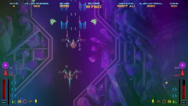 Shootvaders The Beginning Review