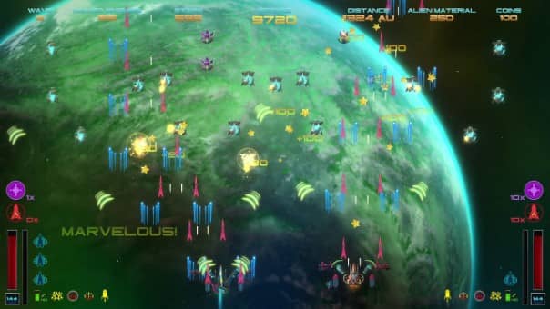 Shootvaders The Beginning Review