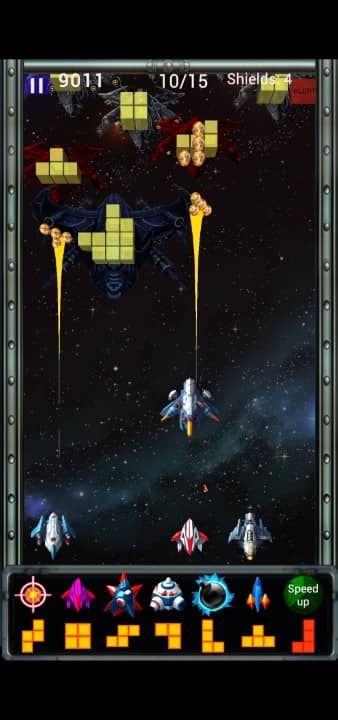 Starwulf - Seeker of Secret Space Review