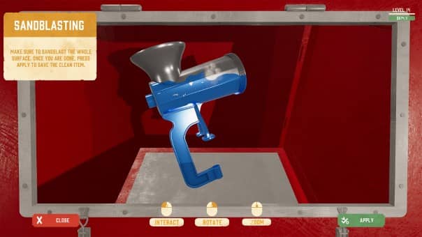 The Repair House Restoration Sim Review