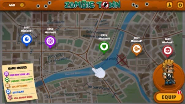 Zombietown! Review