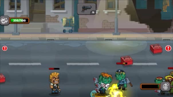 Zombietown! Review