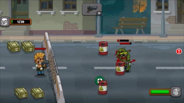 Zombietown! Review