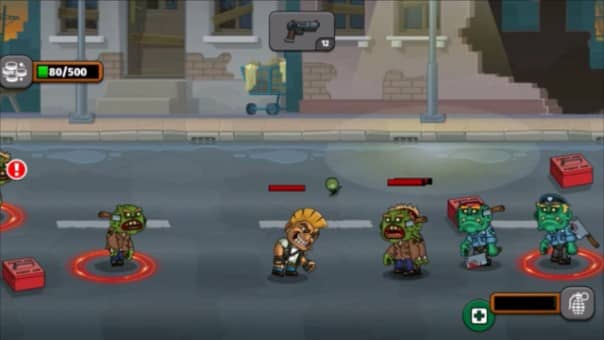 Zombietown! Review