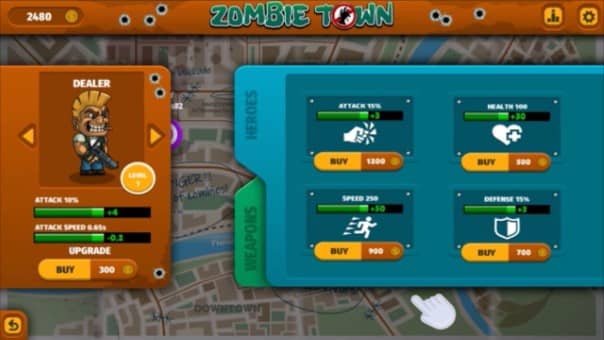 Zombietown! Review
