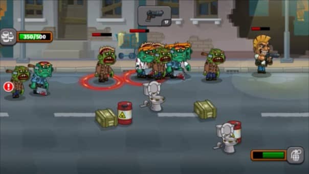 Zombietown! Review