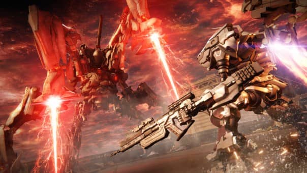 Armored Core VI Fires Of Rubicon Review