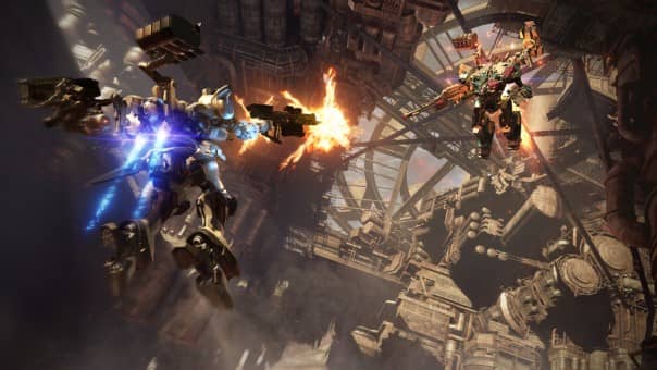 Armored Core VI Fires Of Rubicon Review