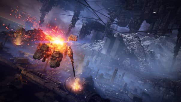 Armored Core VI Fires Of Rubicon Review