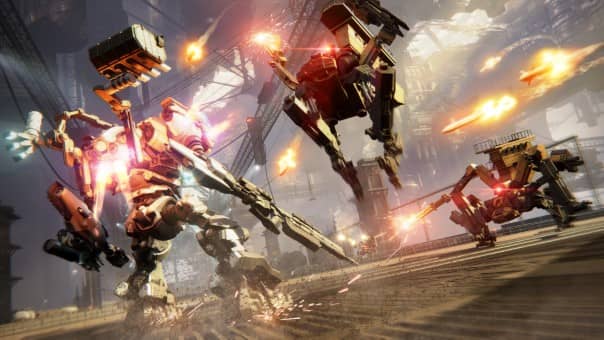 Armored Core VI Fires Of Rubicon Review