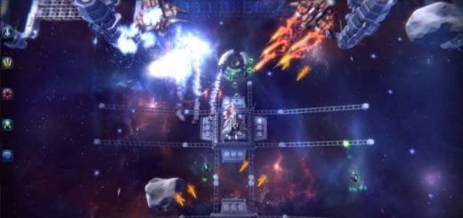 Astro Flame Starfighter Review