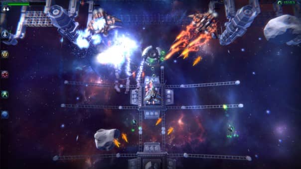 Astro Flame Starfighter Review