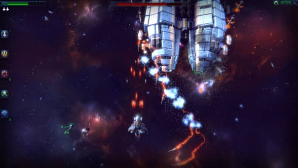 Astro Flame Starfighter Review