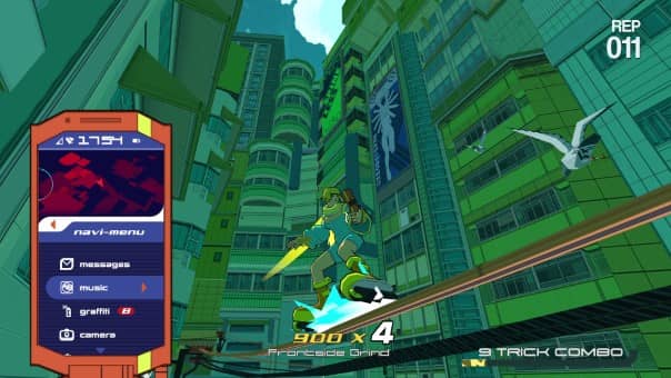 Bomb Rush Cyberpunk Review