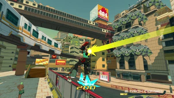 Bomb Rush Cyberpunk Review