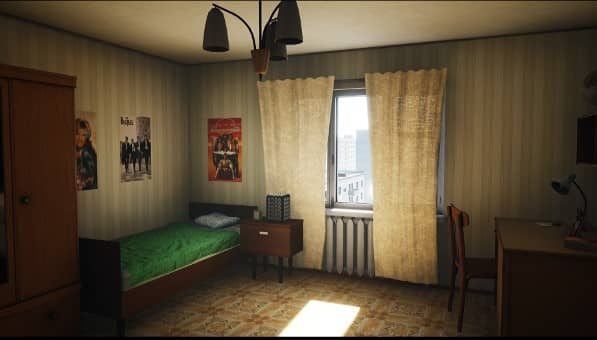 Bright Lights Of Svetlov Review