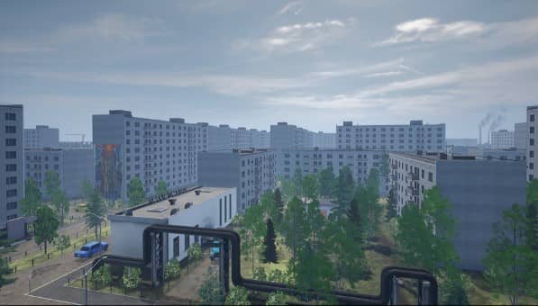 Bright Lights Of Svetlov Review