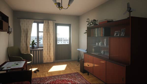 Bright Lights Of Svetlov Review