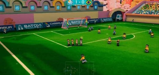 Charrua Soccer Pro Edition Review