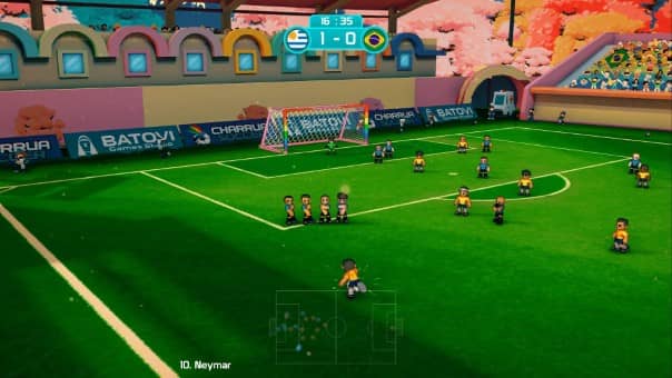 Charrua Soccer Pro Edition Review