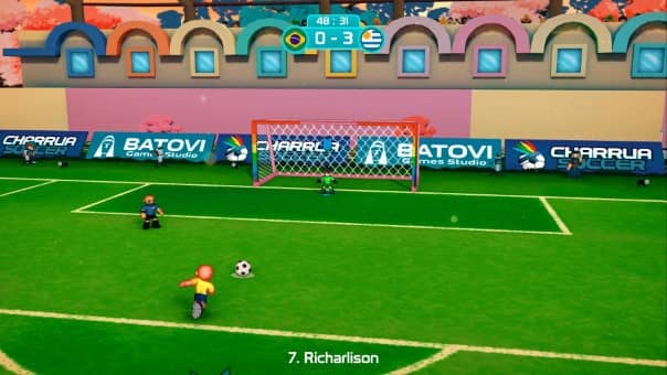 Charrua Soccer Pro Edition Review