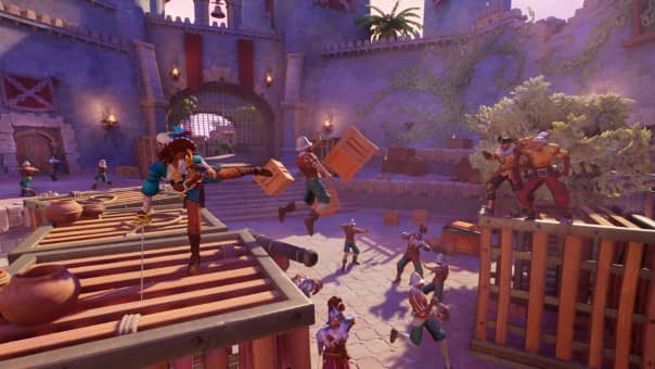 En Garde Review