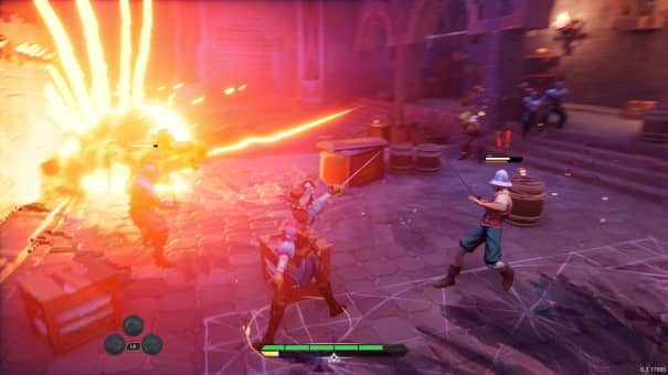 En Garde Review