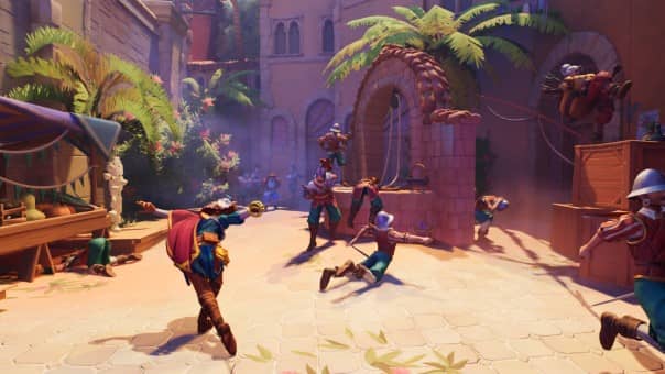 En Garde Review