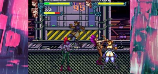 Gourmet Warriors (QUBYte Classics) Review
