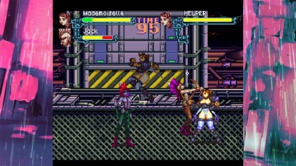 Gourmet Warriors (QUBYte Classics) Review