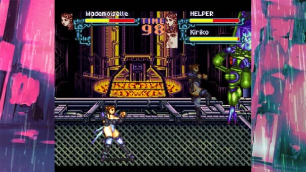 Gourmet Warriors (QUBYte Classics) Review
