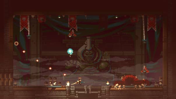 Gunbrella Preview