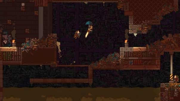 Gunbrella Preview