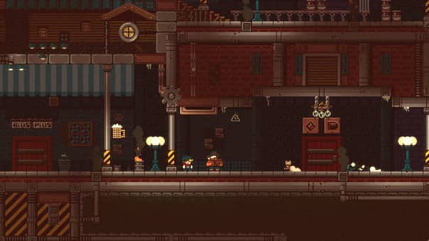 Gunbrella Preview