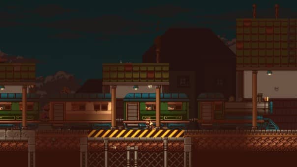Gunbrella Preview