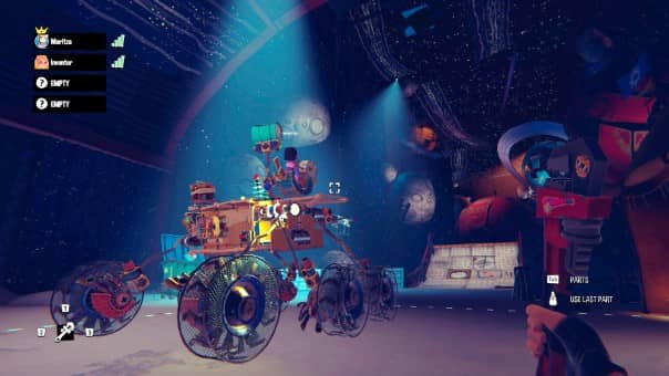 Hello Engineer Scrap Machines Constructor Review