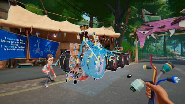 Hello Engineer Scrap Machines Constructor Review