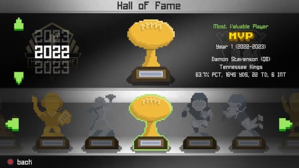 Legend Bowl Review