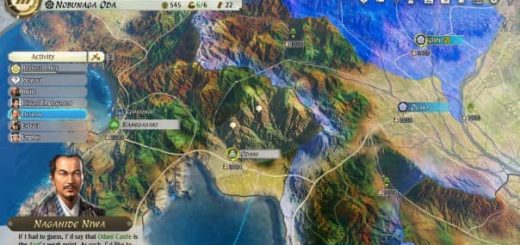 Nobunaga's Ambition Awakening Review
