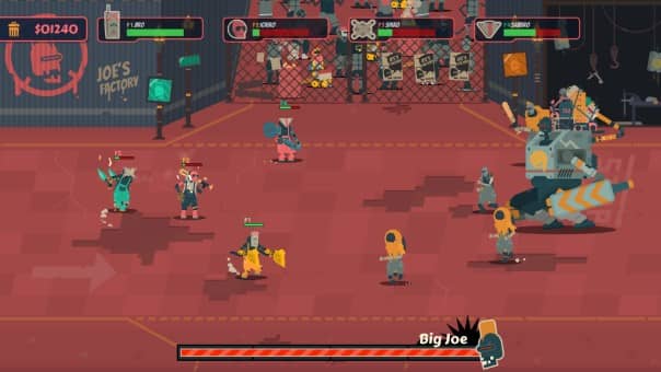 PixelJunk Scrappers Deluxe Review