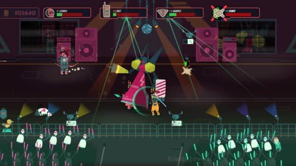 PixelJunk Scrappers Deluxe Review