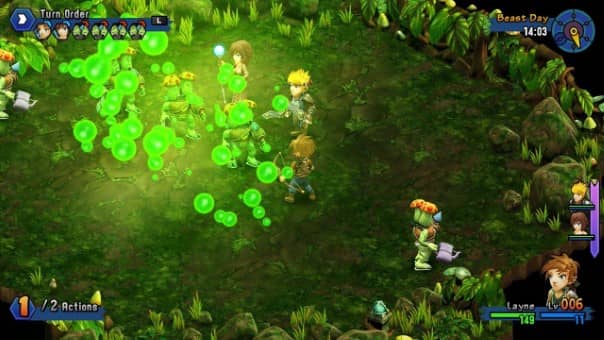 Rainbow Skies Review (Nintendo Switch OLED)