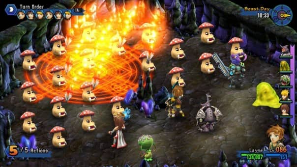 Rainbow Skies Review (Nintendo Switch OLED)