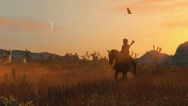 Red Dead Redemption Review